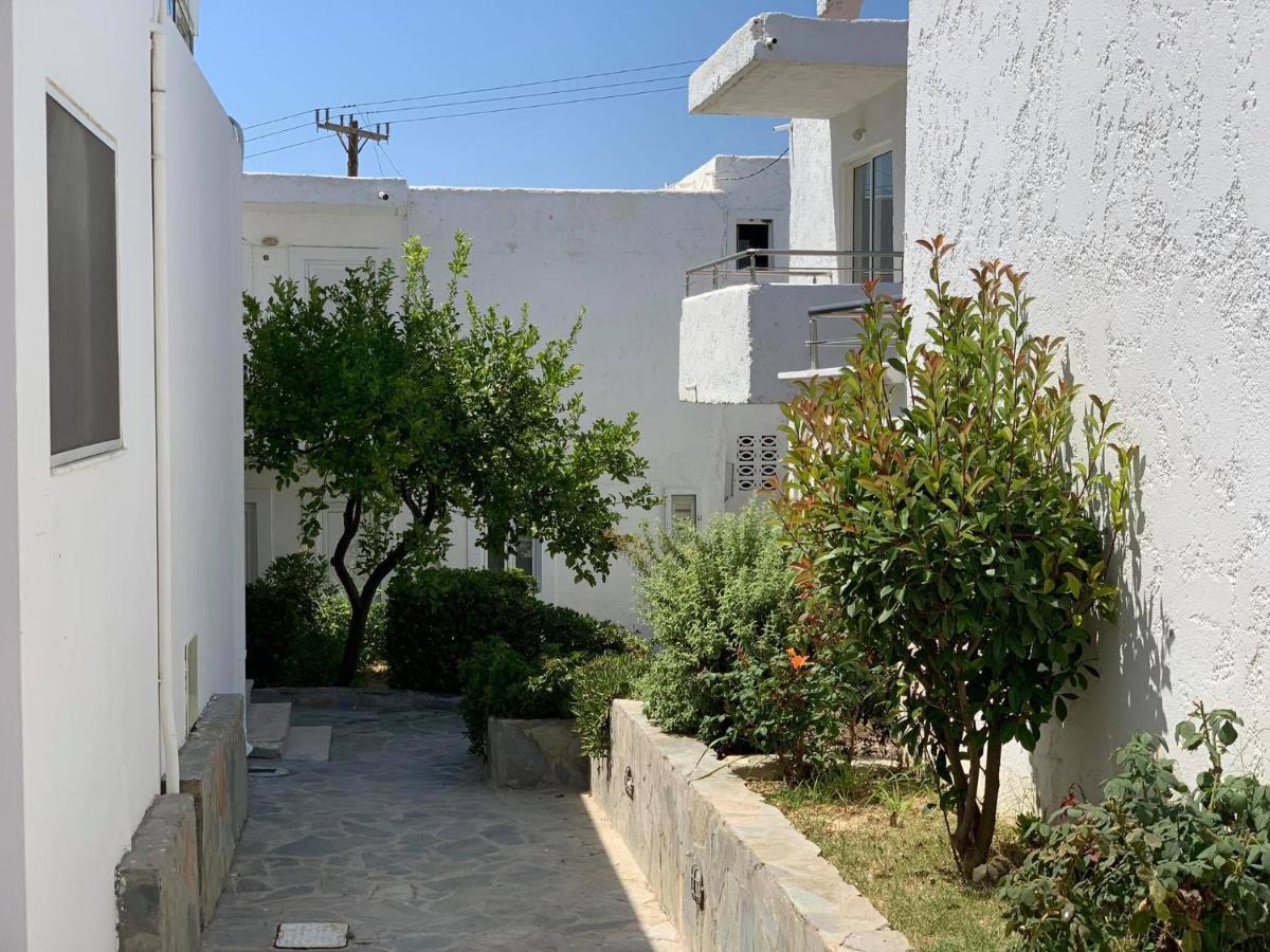 Adel Paradise Adelianos Kampos Dış mekan fotoğraf