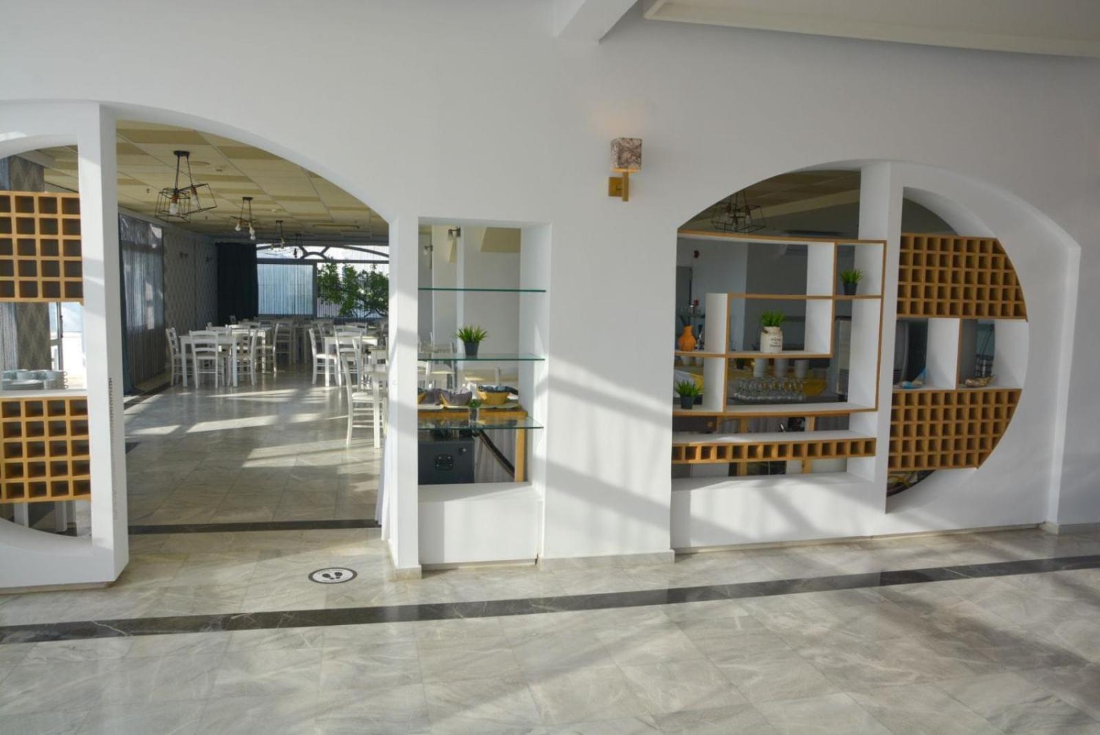 Adel Paradise Adelianos Kampos Dış mekan fotoğraf