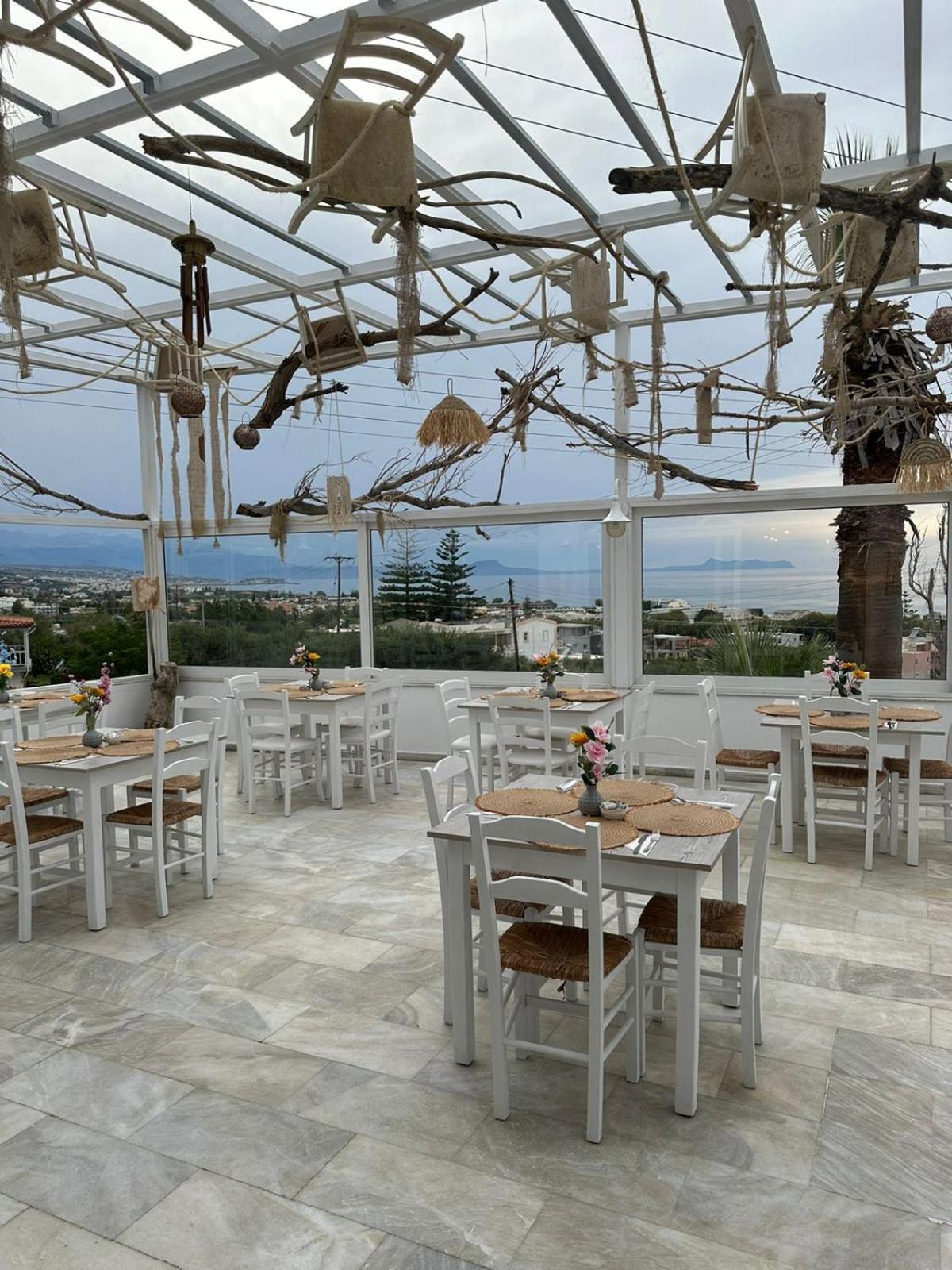 Adel Paradise Adelianos Kampos Dış mekan fotoğraf